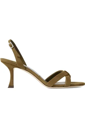 Jimmy Choo Elsy Sandalen 70mm