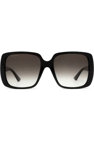 Gucci Eckige Sonnenbrille
