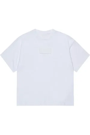 Maison Margiela Logo-patch T-shirt