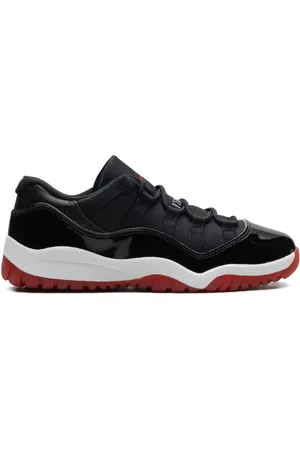 Jordan Air Jordan 11 Retro Low PS Bred "Black/Varsity Red/White" Sneakers