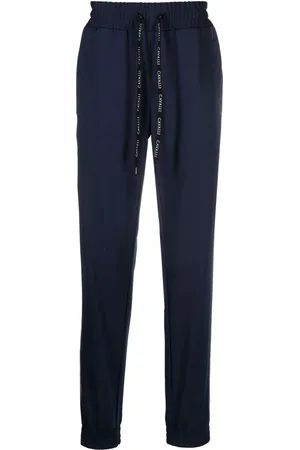 Roberto Cavalli Jogginghose mit Schlangen-Monogramm