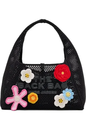 Marc Jacobs The Daisy Crochet Mini-Tasche
