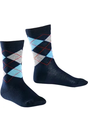 Falke Geometrisch gemusterte Socken