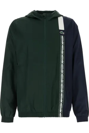Lacoste Hooded jacket
