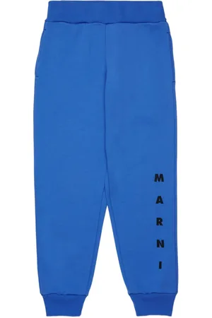 Marni Cotton track pants