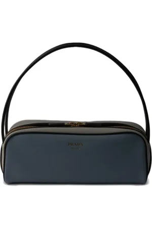 Prada Swing leather shoulder bag