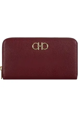 Salvatore Ferragamo Gancini wallet