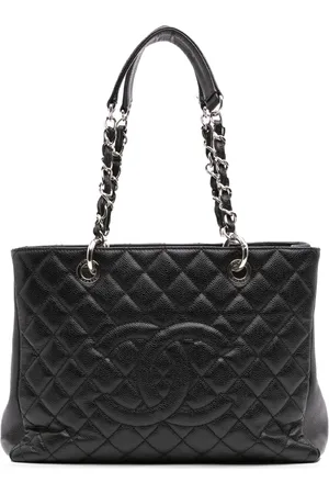CHANEL 2009-2010 Grand Shopping Shopper