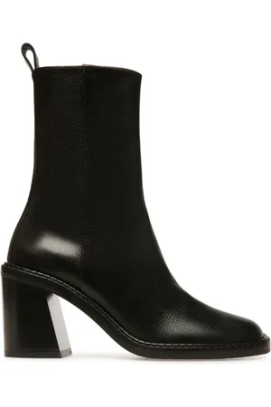 Bally Austine Stiefel mit eckiger Kappe 75mm