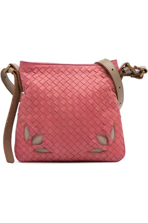 Bottega Veneta 2000-2007 Intrecciato crossbody bag