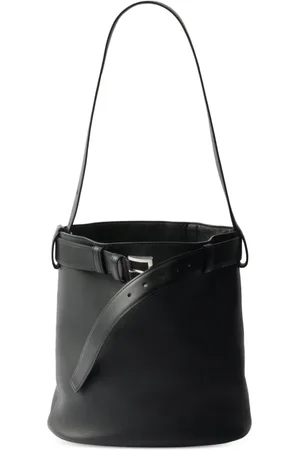 Prada Belted bucket bag