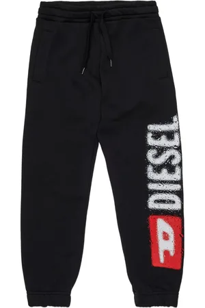Diesel Logo-print track pants