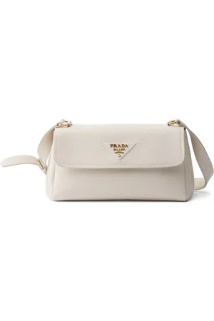 Prada Small leather shoulder bag