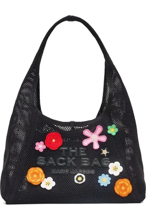 Marc Jacobs The Daisy Crochet Sack bag