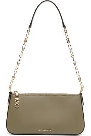 Michael Kors Chain Pouchette Tasche