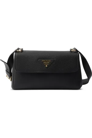 Prada Small leather shoulder bag