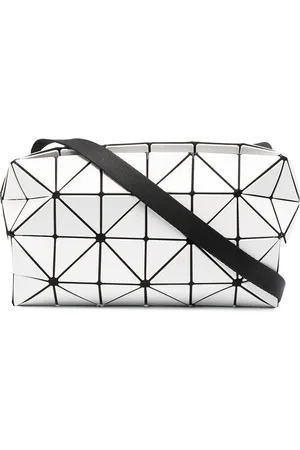 Issey Miyake Carton Umhängetasche