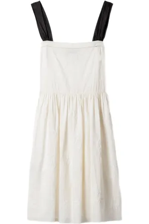 Miu Miu Besticktes Midikleid