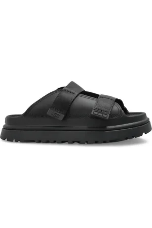 UGG GoldenGlow slides