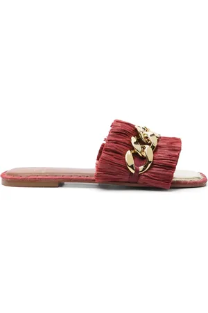 De Siena shoes Chain-detailed sandals
