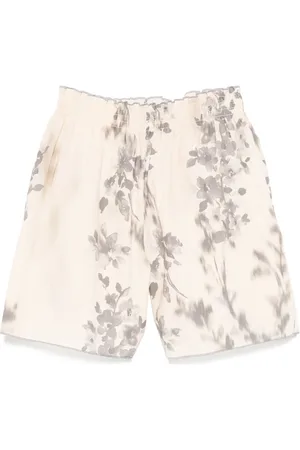Zhoe & Tobiah Shorts mit Blumenmuster