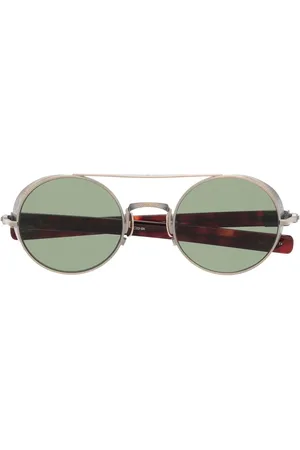 MATSUDA Runde M3128 Sonnenbrille