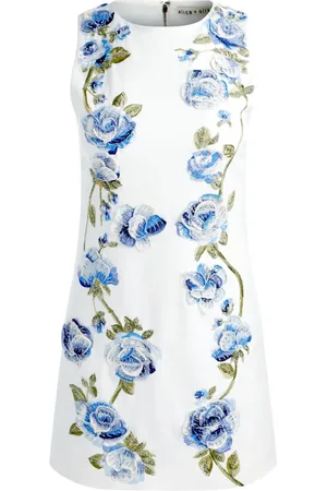 ALICE+OLIVIA Clyde Kleid