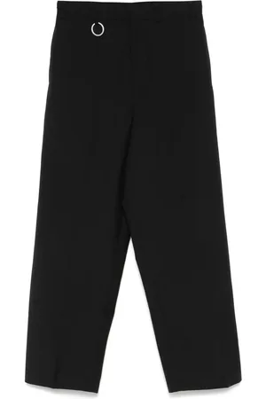Etudes Belt-loops trousers