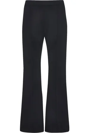 ROSETTA GETTY Ausgestellte Cropped-Hose