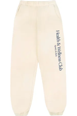 Sporty & Rich Jogginghose mit Logo-Print