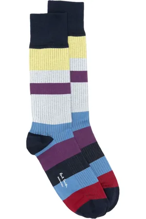 Paul Smith Gestreifte Socken