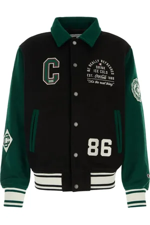 Champion X Coca Cola Bomberjacke