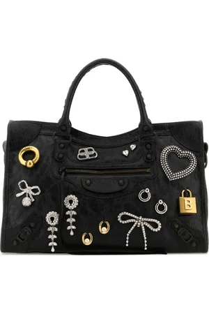 Balenciaga Mittelgroße Le City Tote Bag