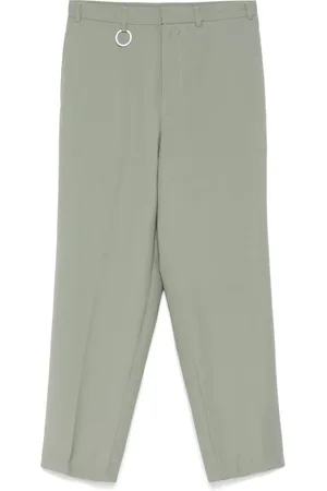 Etudes Belt-loops trousers