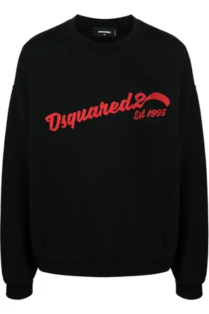 Dsquared2 Sweatshirt mit Logo-Print