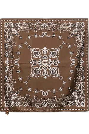 Sandro Schal mit Bandana-Print