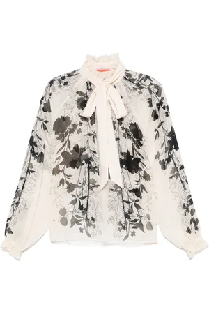 La DoubleJ Cerere blouse