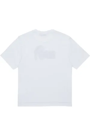 Nº21 T-Shirt mit Logo-Print