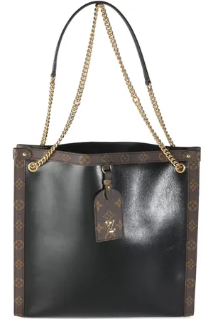 LOUIS VUITTON 2021-2023 Nova MM Schultertasche