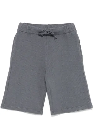 Zhoe & Tobiah Texturierte Shorts