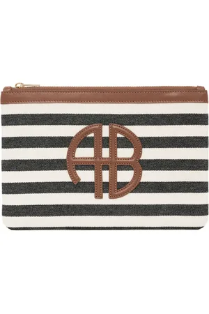 ANINE BING Lili clutch bag