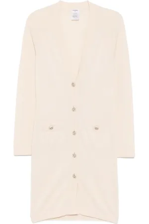 CHANEL 2010 Strickmantel