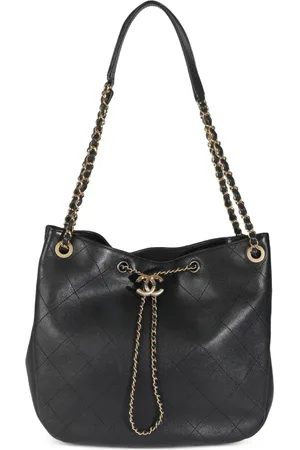 CHANEL 2019 19B Tote Bag
