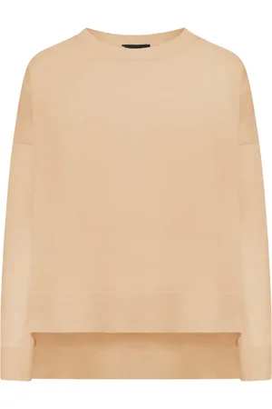 Roberto Collina Oversized crew-neck sweater