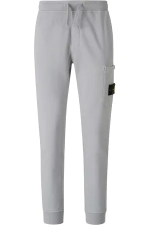 Stone Island Jogginghose mit Kompass-Patch