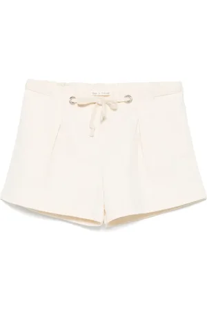Zhoe & Tobiah Shorts mit Faltendetail