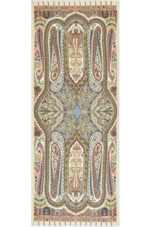 Etro Schal mit Paisley-Print