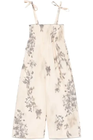 Zhoe & Tobiah Jumpsuit mit Blumen-Print