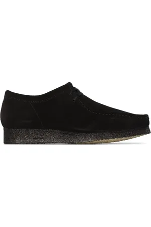 Clarks Wallabee Schnürschuhe