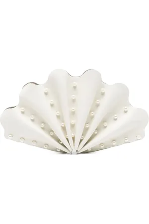 VANINA Coquillage des Sables Clutch
